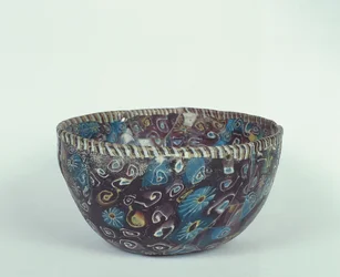 Bol (mosaïque de verre)